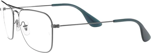 Vista 3 de Ray-Ban RX3610v - Marcos cuadrados para anteojos recetados