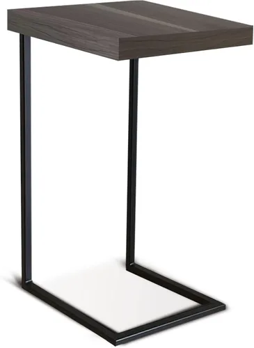 Vista 10 de Mesa auxiliar C (marrón)
