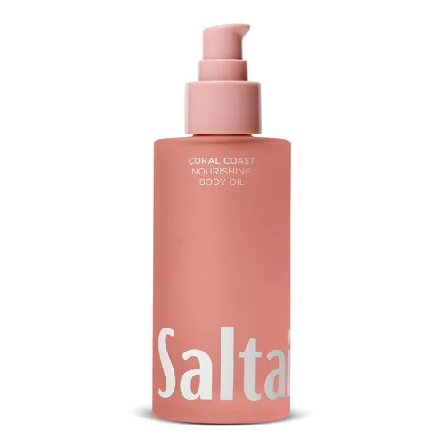 Vista 9 de Saltair Aceite corporal - Lujoso aceite de orquídea isleña para después de la ducha y el baño para mujeres y hombres. Hidratante botánico, no graso