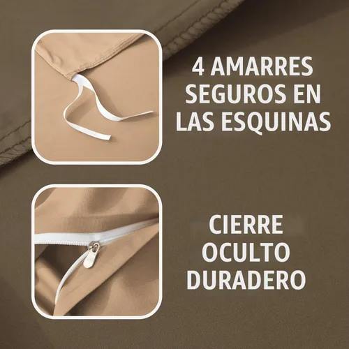 Vista 4 de Funda de edredón de tamaño individual – Juego de ropa de cama de 2 piezas (1 funda de edredón y 1 funda de almohada) funda de edredón suave de doble