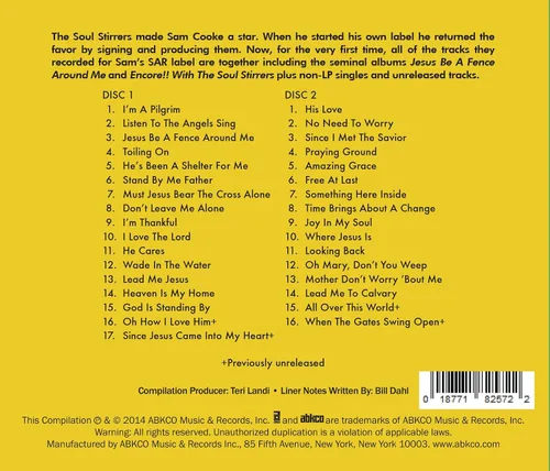 Vista 2 de Joy In My Soul The Complete SAR Recordings