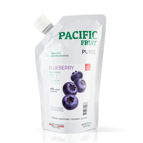 Vista 12 de FRUTA DEL PACÍFICO - Jugo de mora dorada - Jugo de Physalis - Puré de bayas doradas - 100% VERDANA LISTA PARA USAR PARA SUS BEBIDAS - 100% FRUTA