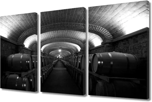 Vista 17 de Impresión fotográfica de paisajes oceánicos en blanco y negro, obra de arte en lienzo de paisaje marino, estirado y enmarcado, lienzo de ojo