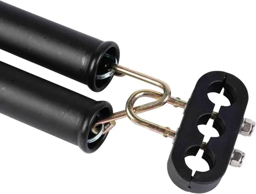Vista 3 de Mytee Products Tender KIT, resorte doble de 16 pulgadas con 3 soportes de manguera (paquete de 1)