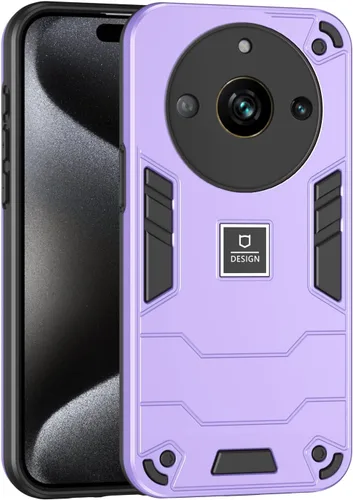Vista 139 de Funda compatible con Redmi A1, compatible con Redmi A2 2 en 1 [PC dura + TPU], funda de teléfono negra