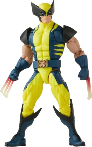 Vista 2 de Marvel Legends Series X-Men Wolverine Return of Wolverine Figura de Acción de 6 Pulgadas Juguete Coleccionable, 1 Accesorio