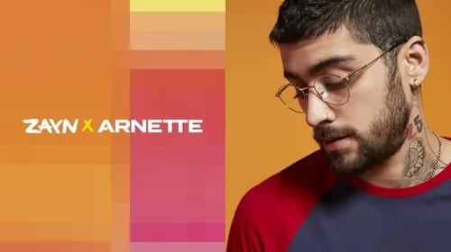 Vista 6 de ARNETTE X Zayn Collection An6132 - Marcos de anteojos redondos profesionales con receta