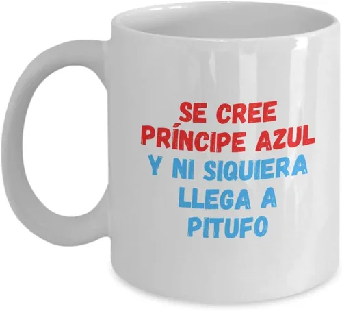 Vista 5 de Presente de cumpleaños para hermano, primo, hombre Taza chistoza regalo para amigo y colegas