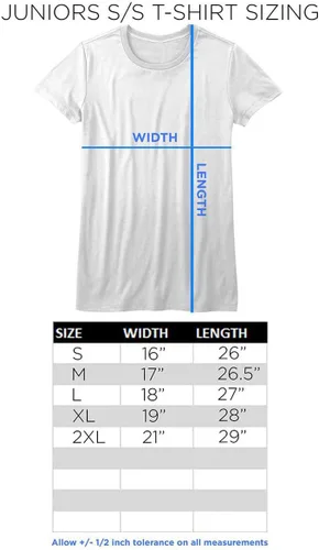 Vista 2 de The Breakfast Club Vintage Character Photos Juniors - Camiseta blanca