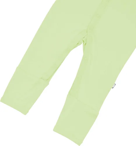 Vista 36 de KYTE BABY Mameluco suave unisex con cierre a presión, 97% rayón hecho de bambú, 3% elastano
