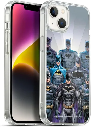Vista 250 de Head Case Designs Funda de gel suave con licencia oficial de Batman DC Comics Hush Catwoman icónica de cómic, compatible con Apple iPhone 11 Pro Max