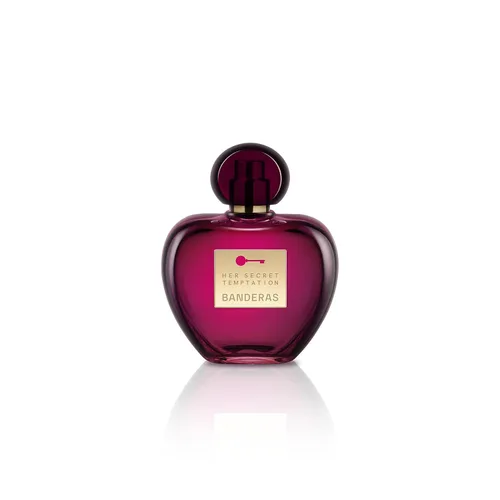 Vista 6 de Banderas Her Secret Temptation Eau de Toilette