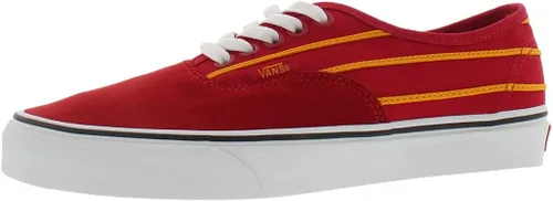Vista 10 de Vans Authentic - Zapatillas unisex Negro/Blanco