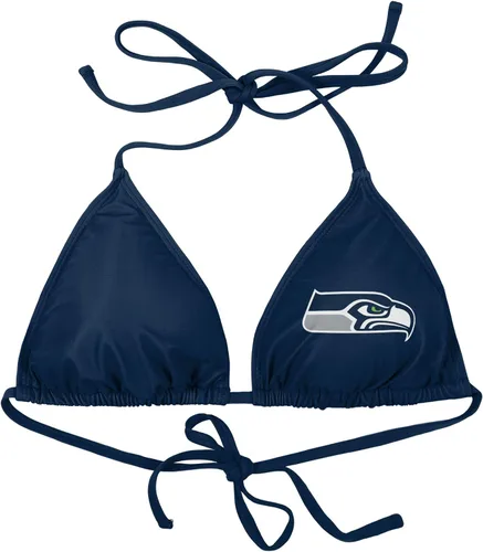 Vista 47 de FOCO Women's NFL Team Logo Ladies Bathing Swim Wear Suit