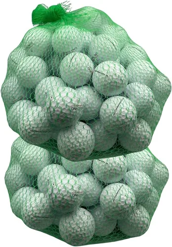 Vista 8 de Golf Ball Planet Pelotas de golf usadas para Kirkland Signature Blanco