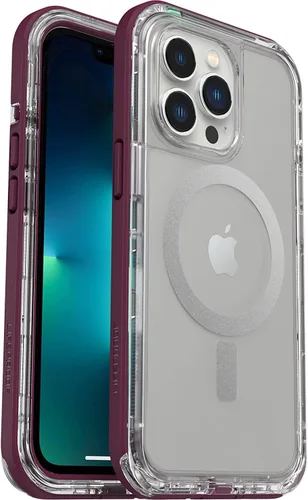 Vista 8 de LifeProof NEXT SERIES - Funda para iPhone 13 Pro (solamente), color morado esencial