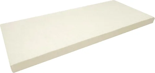 Vista 28 de Cojines de banco personalizados para muebles de interior/exterior, almohadilla de asiento de ventana panorámica con parte inferior antideslizante