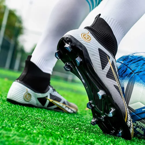 Vista 6 de Zapatos de fútbol para hombre y mujer