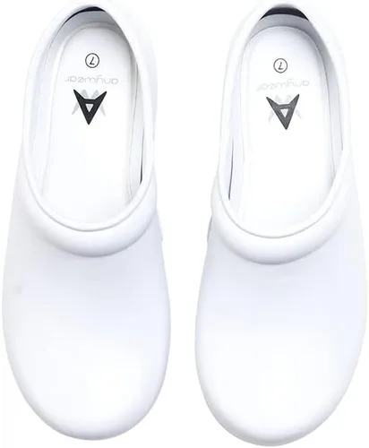 Vista 4 de Anywear Guardian Angel Step in Nursing Shoes Clogs for Women and Men