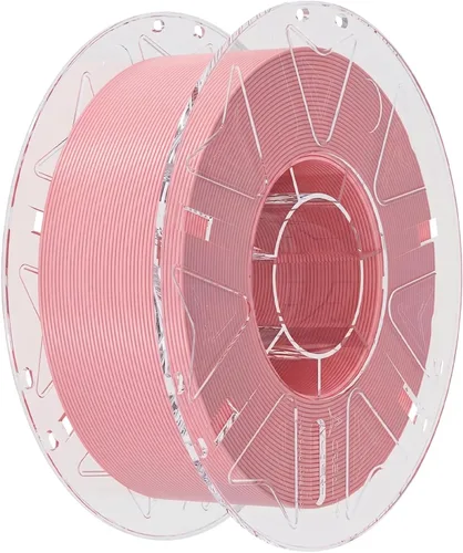 Vista 40 de Creality Hyper PLA Filamento 1.75mm, filamento RFID para impresora 3D PLA de alta velocidad 30-600mm/s, 1kg(2.2lbs)/carrete Filamento compatible