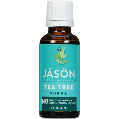Vista 5 de Jason Tea Tree Tratamientos hidratantes de árbol de té