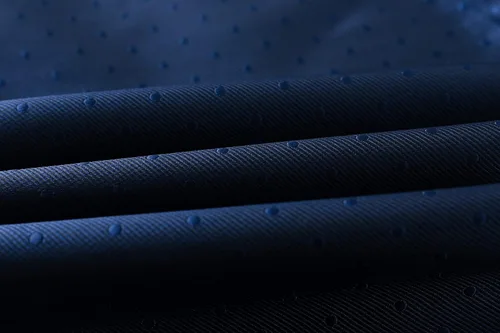 Vista 5 de Kimocat Ropa para bebé niño, traje de caballero esmoquin de manga larga con chaleco, traje de boda, traje de fiesta de cumpleaños Azul 3