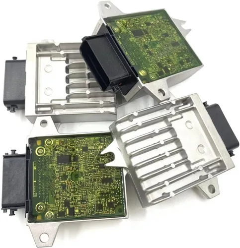 Vista 4 de Módulo de control de transmisión LFJS189E1B, adecuado para Mazda 3 2.0L 2009 2013, módulo de control TCM TCU LFJS189E1B