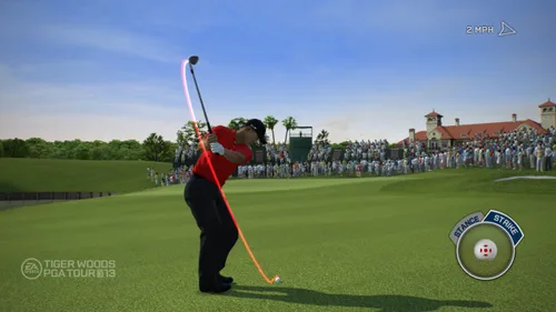 Vista 6 de Tiger Woods PGA TOUR 13 - Xbox 360