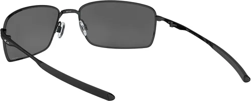 Vista 6 de Oakley Gafas de sol rectangulares de alambre cuadrado Oo4075 para hombre