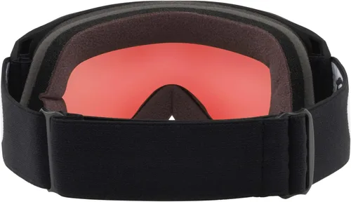 Vista 4 de Oakley Gafas de nieve Line Miner S Correa negra mate/lente iridio zafiro nieve Prizm
