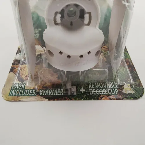 Vista 3 de Air Wick - Calentador de edición limitada + clip extraíble, reno