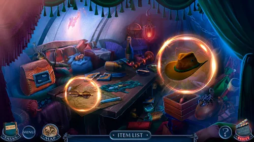 Vista 4 de Legacy Games Amazing Hidden Object Games for PC Detective Stories Vol. 1 (3 Game Pack) - PC DVD with Digital Download Codes