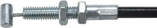 Vista 3 de HOLATO Cable del acelerador de 75 pulgadas para 90cc 110cc 125cc 150cc 250cc Kandi GKA Black Widow Go Kart Go Cart Yerf Dog Mini Bike Gas Scooter