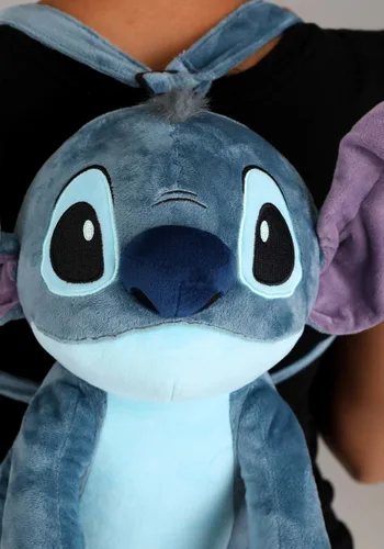 Vista 3 de Disney Lilo & Stitch Bolso Compañero de Disfraz Stitch Multicolor