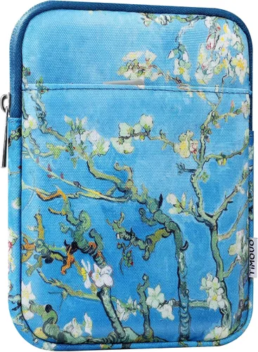 Vista 23 de TiMOVO - Funda para lector electrónico (6 a 7 pulgadas), color verde Bodhi Compatible with Paperwhite/Colorsoft Signature Edition, Oasis & Kobo