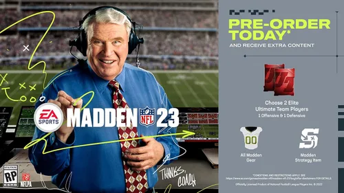 Vista 2 de Madden NFL 23 Standard - Origin PC Código de juego en línea