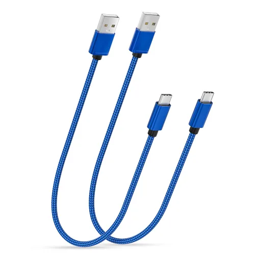 Vista 21 de Basesailor Cable de carga USB a USB C para iPhone 17 16 Pro Max, cable de alimentación de carga tipo C para Apple 17e 15, iPad 10 Air 4 5, Samsung