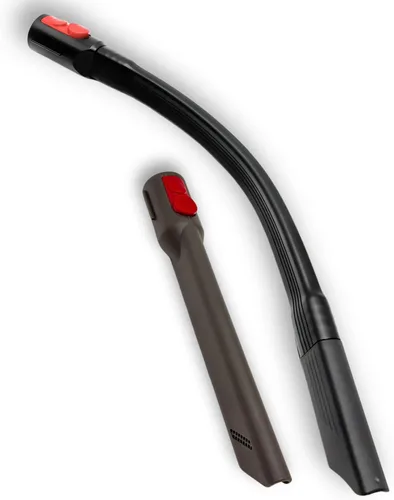 Vista 7 de Kit de Accesorios de Aspiradora para Respiradero de Secadora para Dyson V7 V8 V10 V11 V15 - Herramienta Flexible de Rendija Larga Accesorios