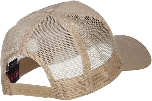 Vista 4 de e4Hatscom - Gorra de malla de sarga con logotipo de la NASA en 3D