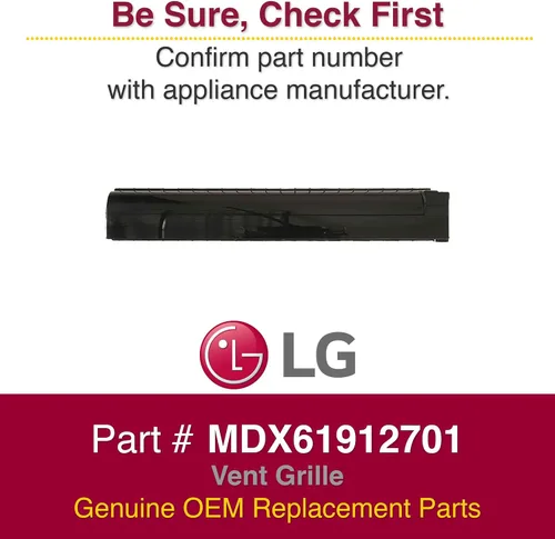 Vista 5 de LG ACW74118102 - Contenedor de estante de puerta original OEM para refrigeradores LG