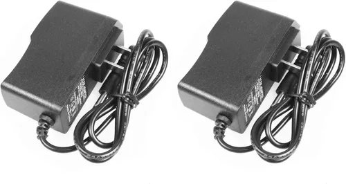 Vista 2 de NOYITO Adaptador de corriente 3V 1A AC110V 100-240V a DC 3.0 V 3.0W Fuente de alimentación Negro Puerto CC 0.217x0.098 in y 0.083 in Longitud