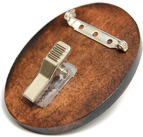 Vista 3 de Dogo Argentino, perro clipring, clipnúmero de anillo titular, edición limitada, ArtDog