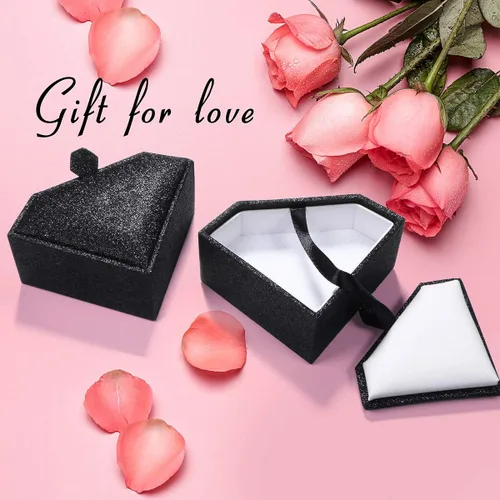 Vista 6 de DAOSHANG Collares en capas para mujer de plata de ley S925, collar lindo de doble capa de corazóncírculopata de perro, estrellalunaestrella