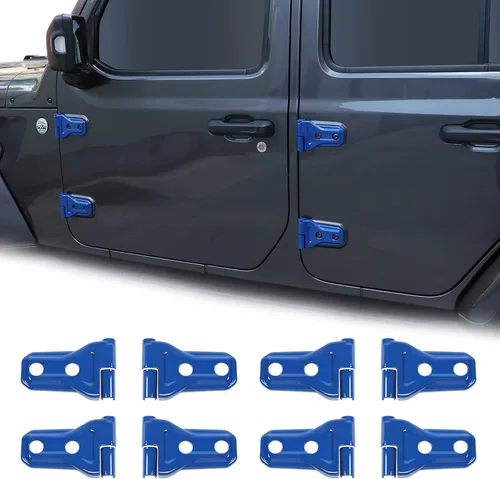 Vista 11 de CheroCar - Asas de agarre para Jeep Wrangler JK Unlimited/Rubicon/Sahara 1987-2017