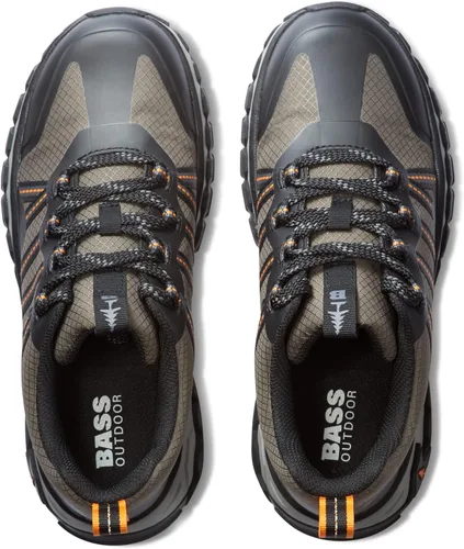 Vista 4 de Bass Outdoor Peak Webbing Hiker L - Zapatos de senderismo para mujer
