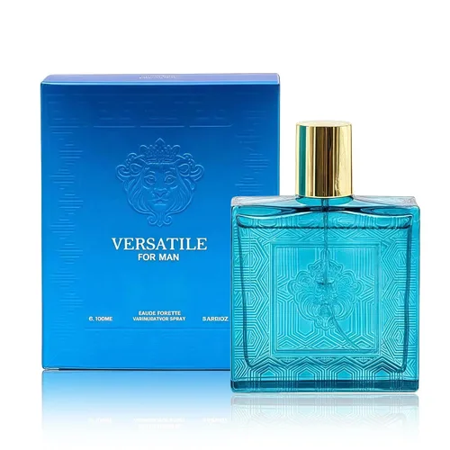 Vista 13 de Acqua para colonia azul para hombre, 3.4 onzas líquidas, Eau De Toilette en espray de larga duración
