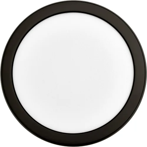 Vista 6 de Satco 62535-11W 120V CCT seleccionable LED 7" redondo acabado níquel cepillado 62-1713 techo interior LED accesorio