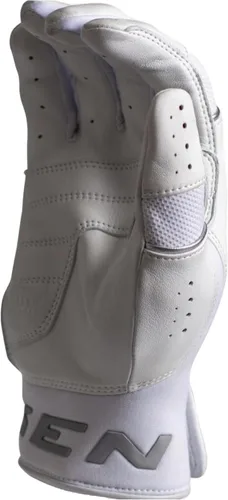 Vista 5 de Miken Ultra PRO Slowpitch Softball Batting Gloves Adult Sizes