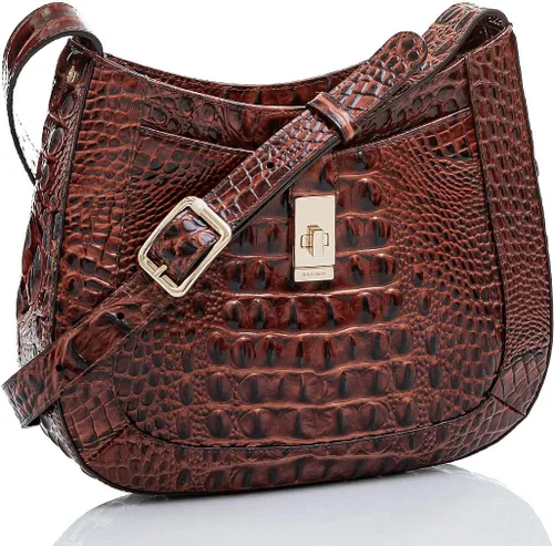 Vista 2 de Brahmin Melbourne - Bandolera pequeña Johanna