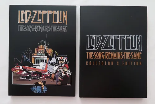 Vista 2 de Led Zeppelin The Song Remains the Same (Collector's Edition) DVD